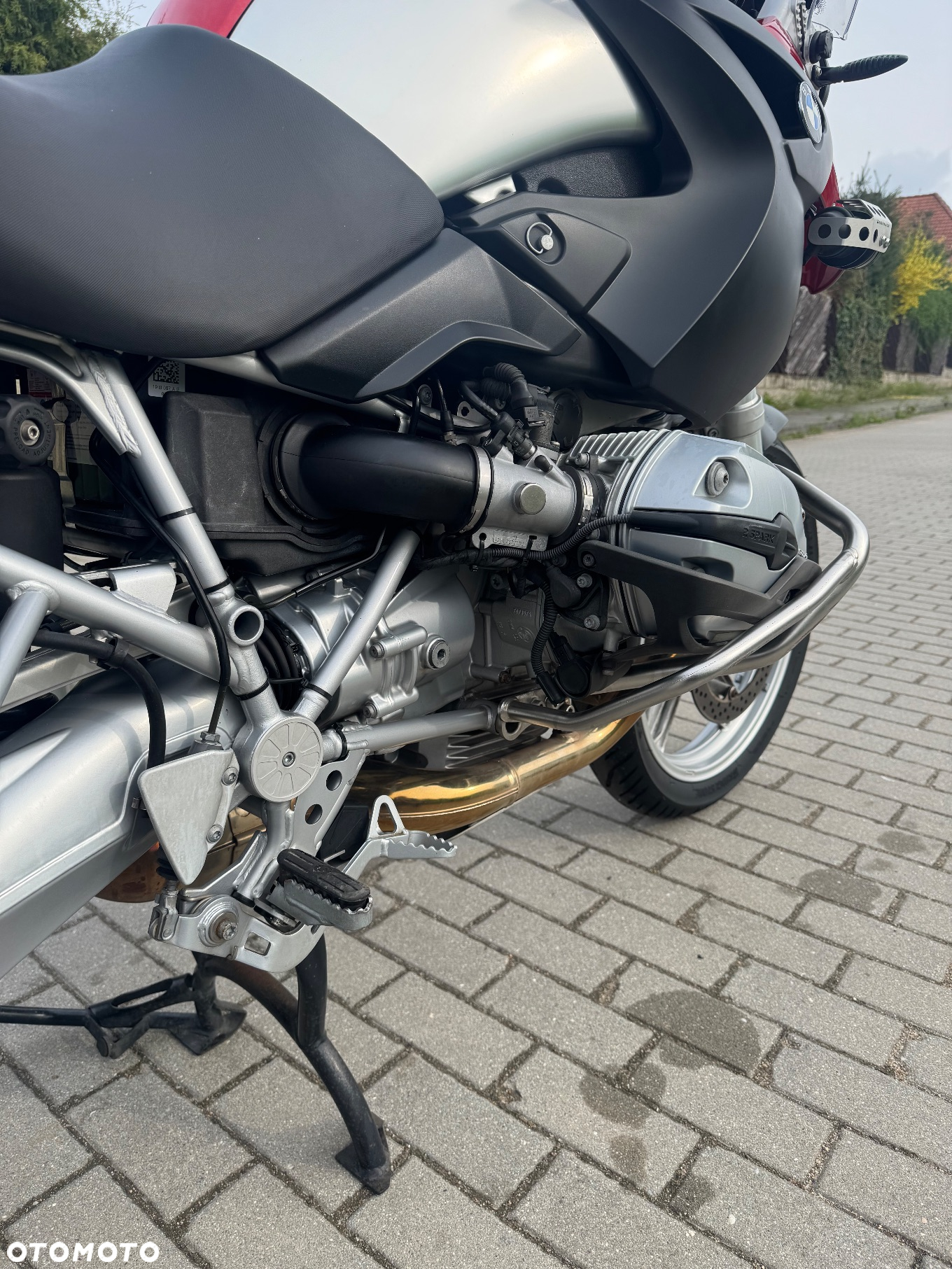 BMW GS - 12