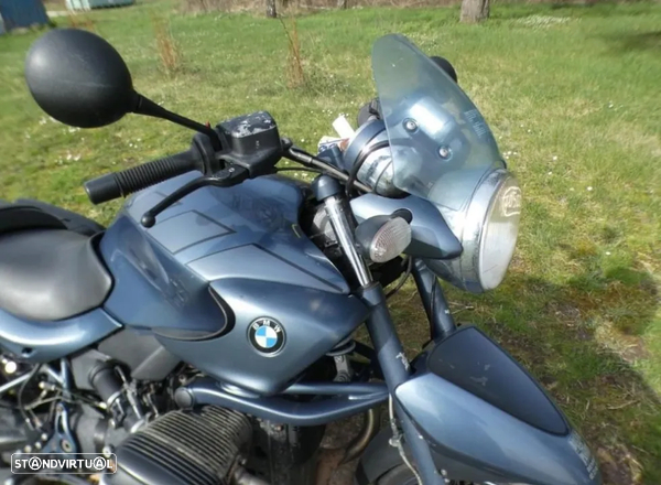 BMW R 1150 R R1150 R  ABS Touring Anthra