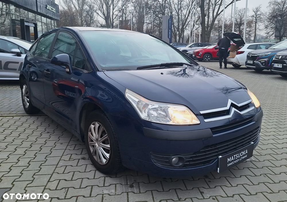 Citroën C4 1.6 HDi X - 3