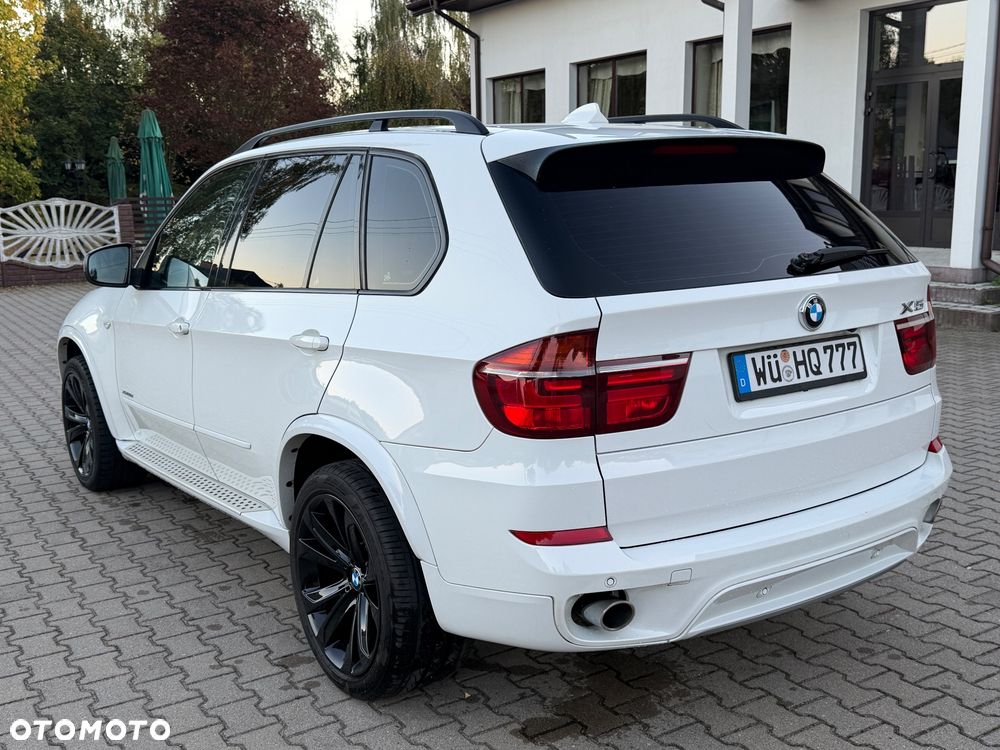 BMW X5 xDrive30d M Sport Edition - 9
