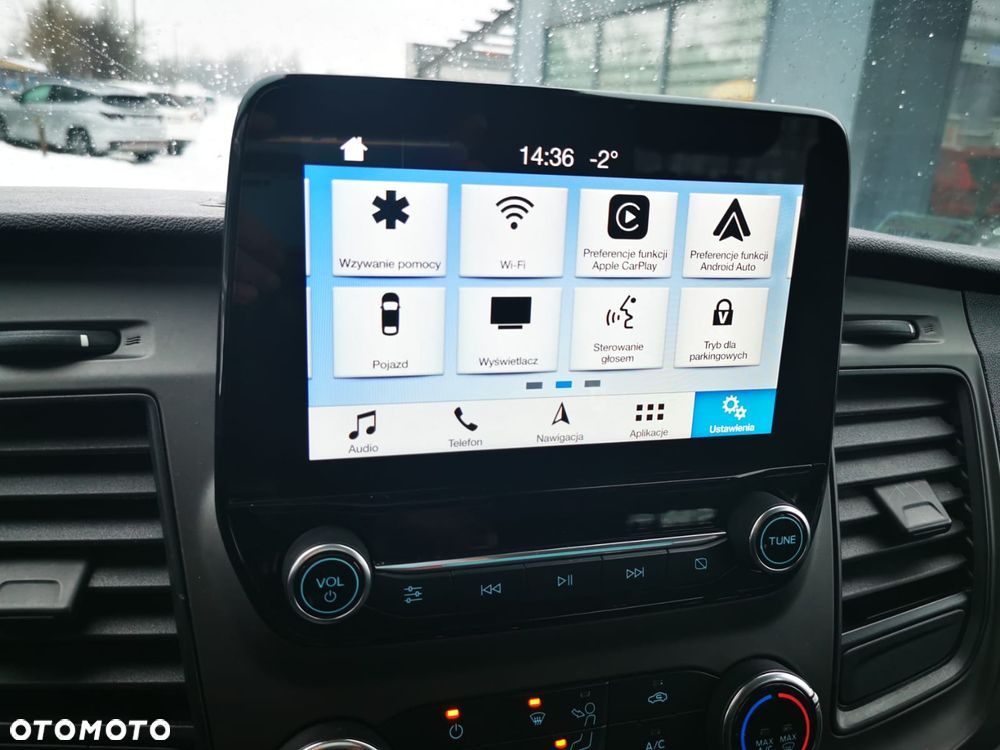 Ford transit-custom - 15