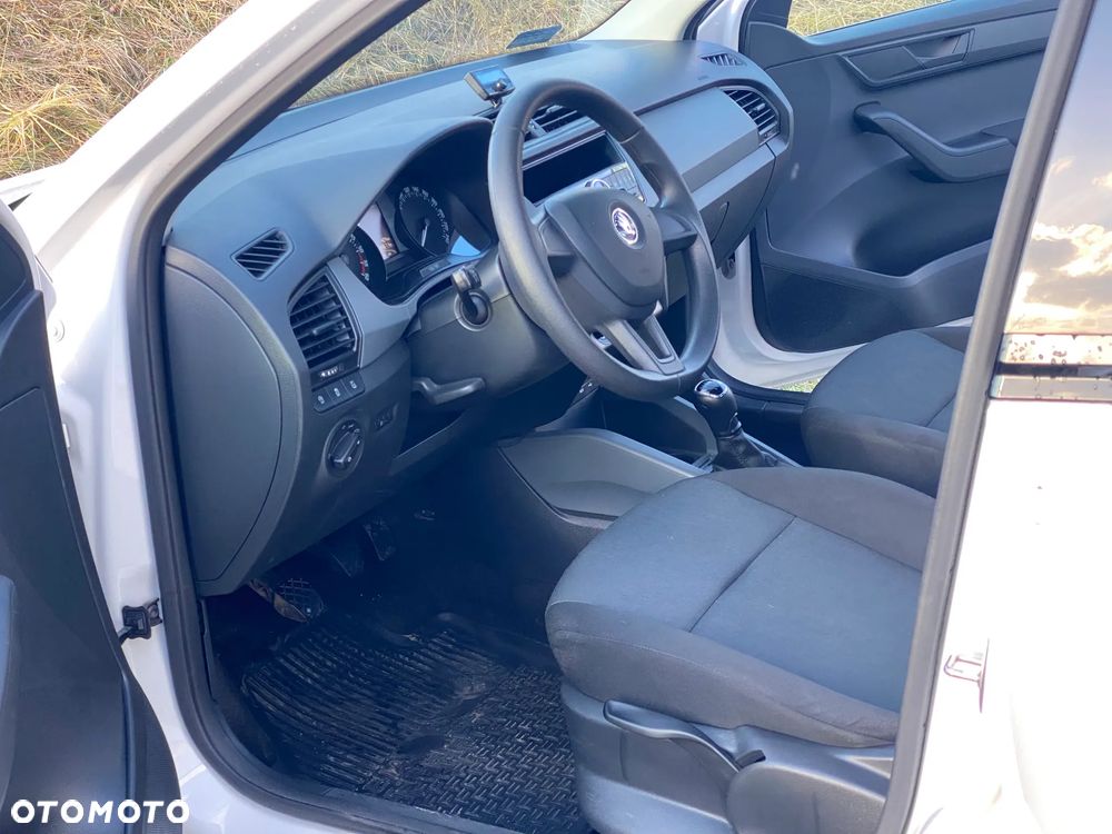 Skoda Fabia 1.4 TDI Active - 11