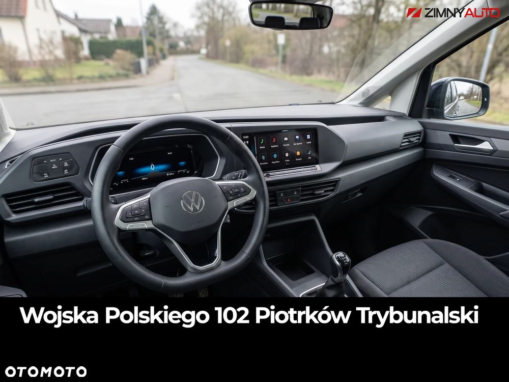 Volkswagen Caddy Cargo - 11
