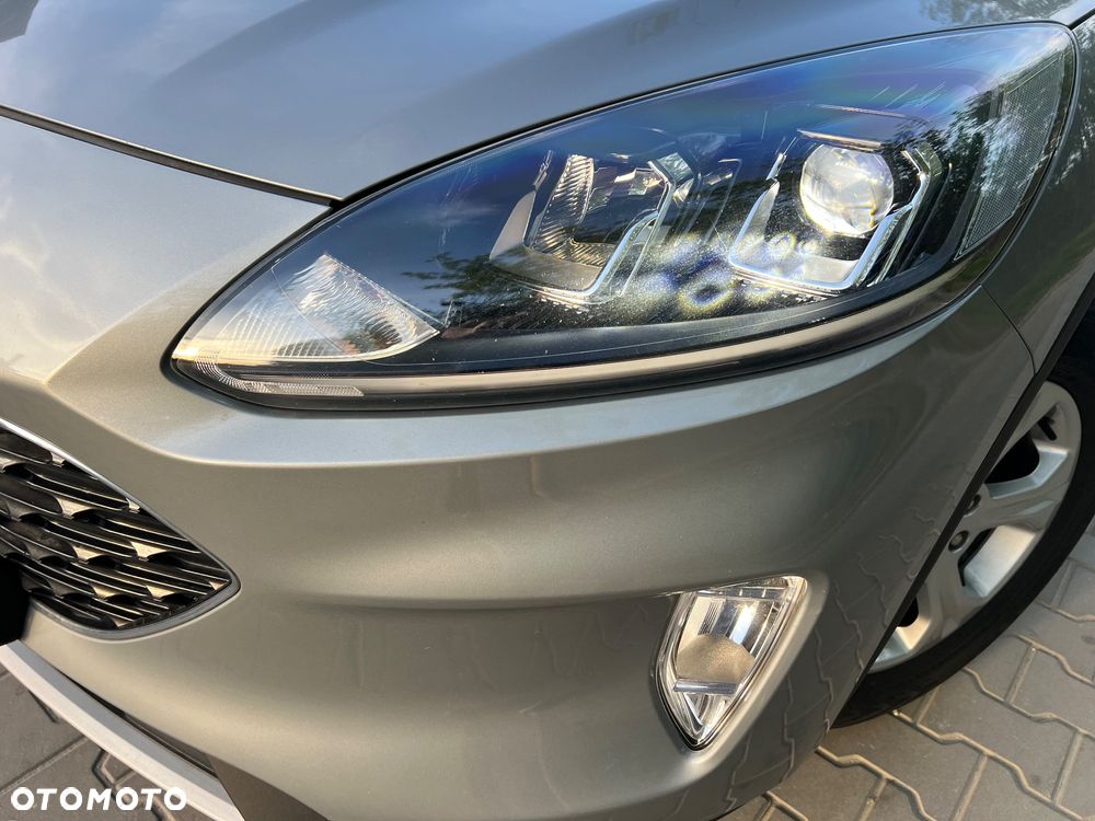 Ford Kuga 1.5 EcoBlue FWD Titanium - 35