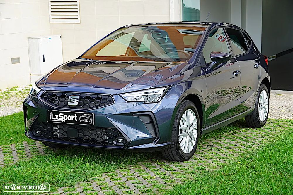 SEAT Ibiza 1.0 TSI Style DSG - 3
