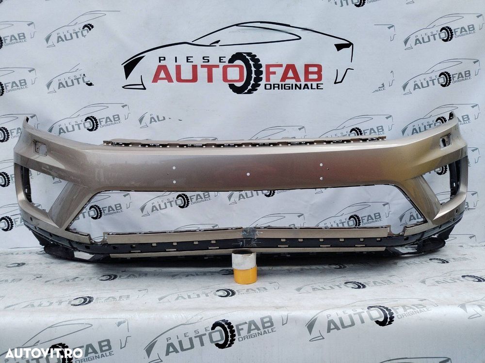 Bara fata Volkswagen Touareg 2 Facelift Gauri p an 2015-2016-2017-2018 - 1