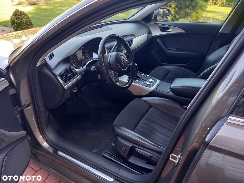 Audi A6 - 6