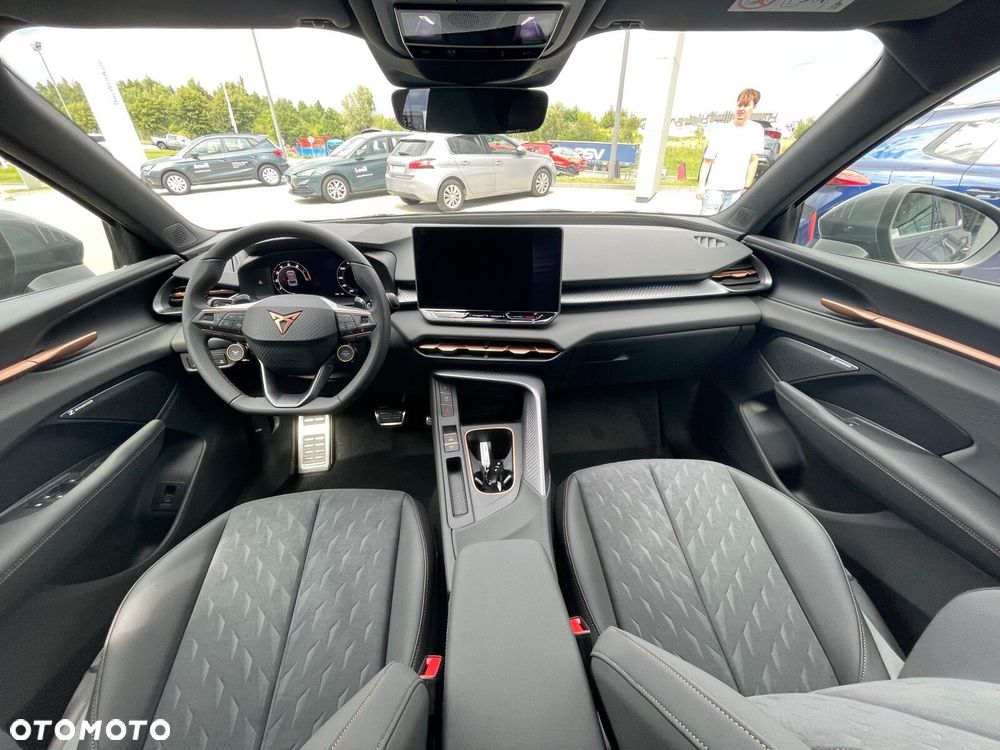 Cupra Terramar 1.5 eTSI mHEV Advantage Edition DSG - 15