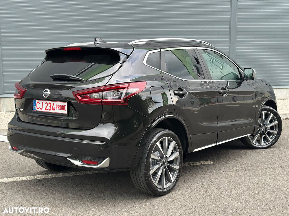 Nissan Qashqai 1.3 DIG-T TEKNA+ - 13