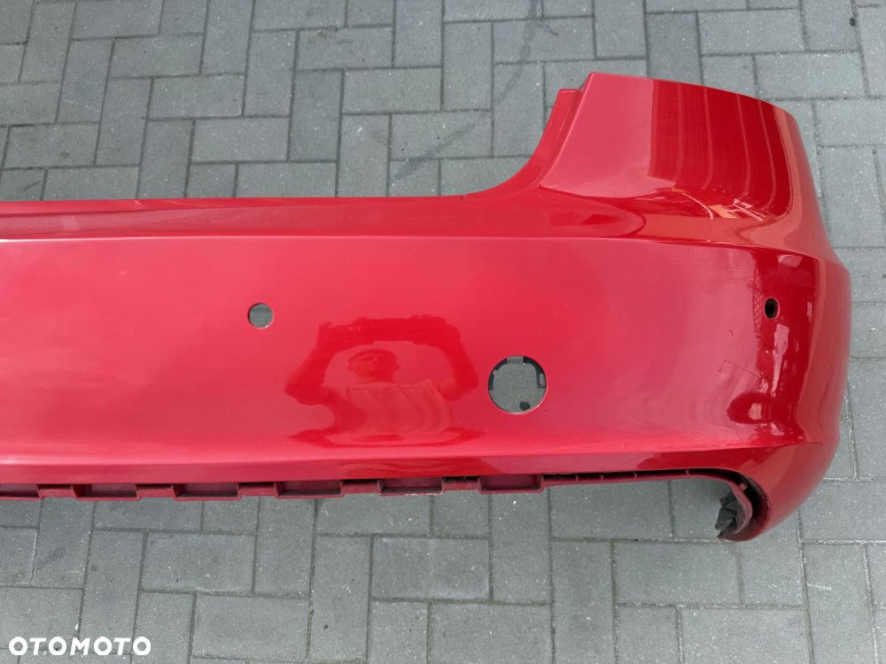 AUDI A5 8T SPORTBACK LIFT  ZDERZAK TYLNY TYŁ 8T8807511 - 4
