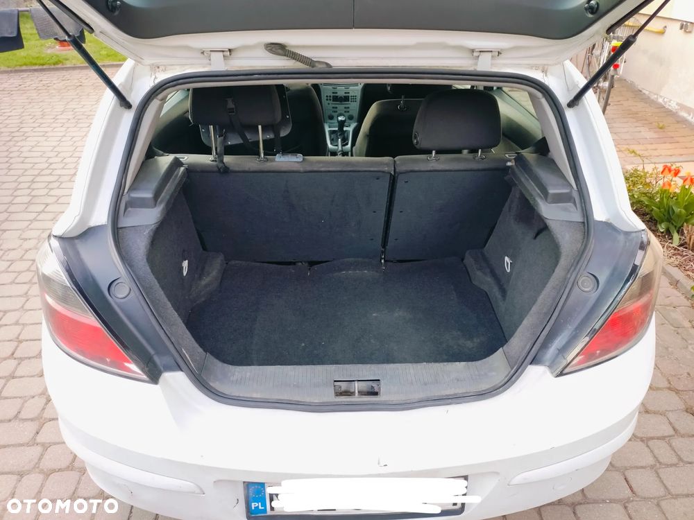 Opel Astra 1.7 CDTI - 7