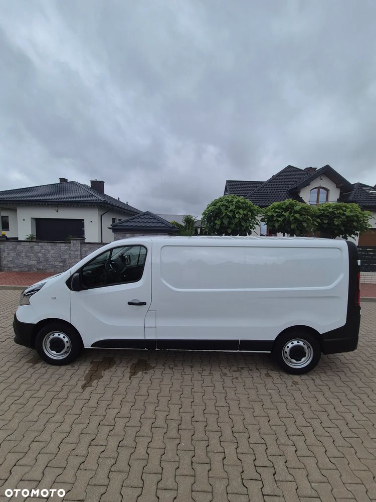 Renault Trafic 2.0Dci L2H1 2021r 170Tys km Led Kamera 100% Bezwypadkowy - 10
