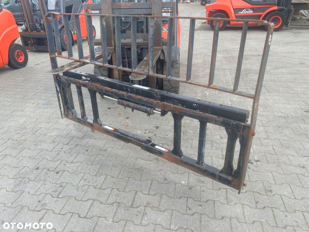 CASCADE przesuw 5 ton szerokość 2m h50 h45 - 1