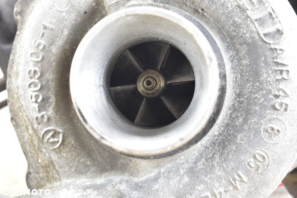 Turbosprężarka VOLKSWAGEN TRANSPORTER T4 LT II 2.5 TDI 074145701D - 3