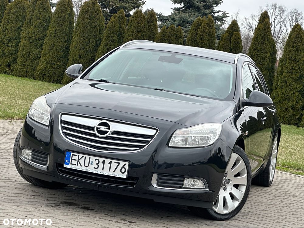 Opel Insignia 1.4 T Active S&S - 1