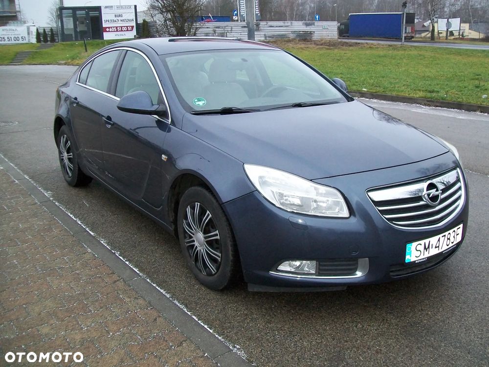 Opel Insignia - 2
