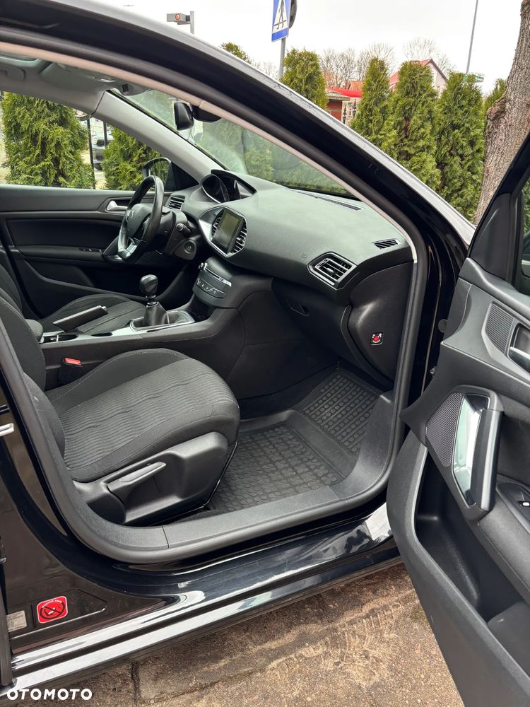 Peugeot 308 BlueHDi 120 Stop & Start Active - 19