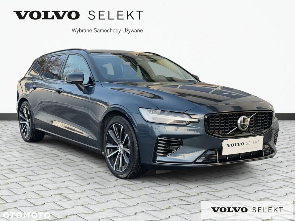 Volvo V60 - 5