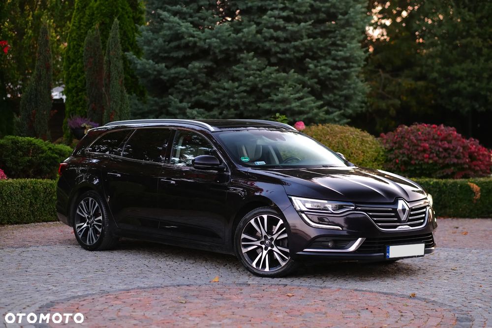 Renault Talisman 1.6 Energy dCi Initiale Paris EDC - 4