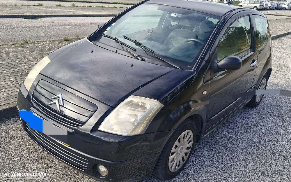 Citroën C2 1.1 - 2