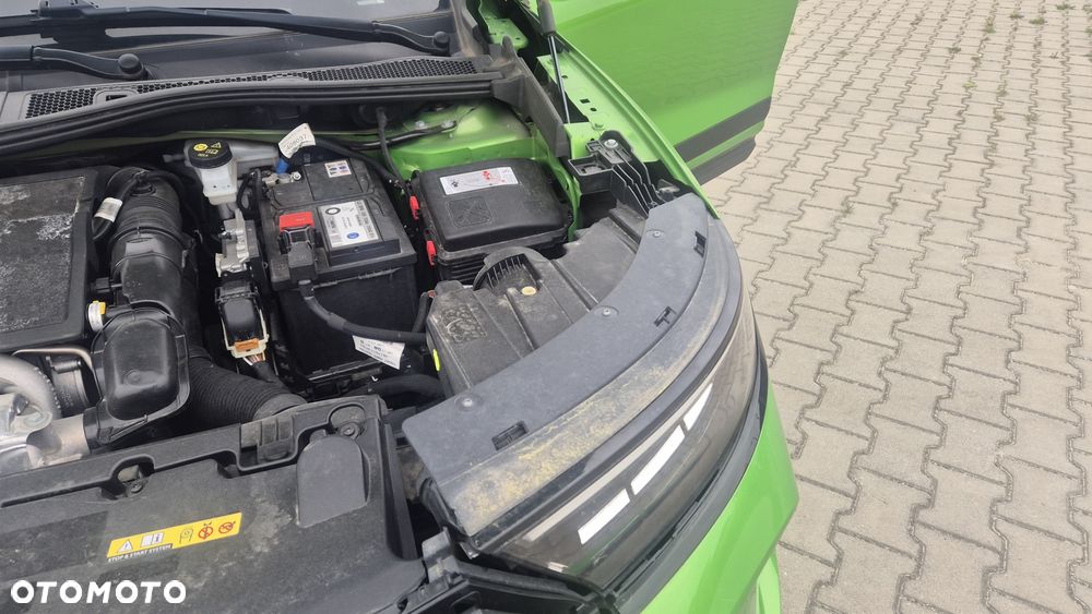 Opel Mokka 1.2 DI Turbo Edition - 12