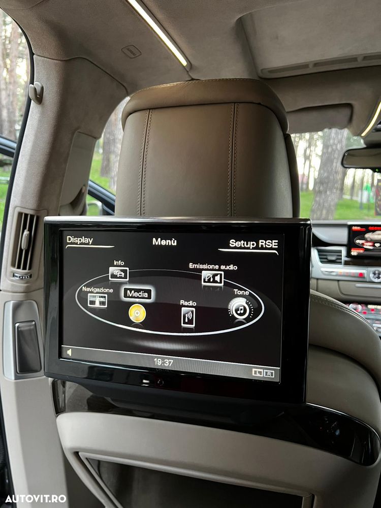 Audi A8 L W12 6.3 FSI quattro Tiptronic - 21
