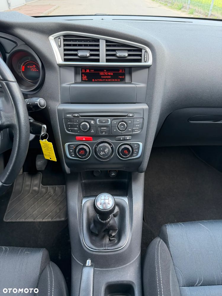 Citroën C4 VTi 120 Tendance - 17