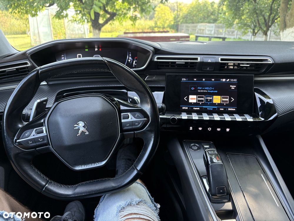 Peugeot 508 - 3