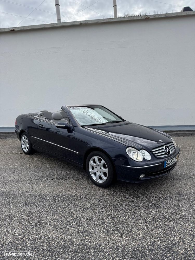 Mercedes-Benz CLK 200 - 8