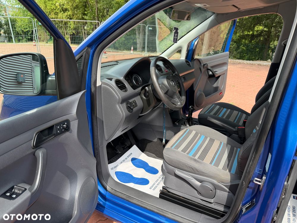 Volkswagen Caddy 1.2 (5-Si.) Roncalli Edition - 16