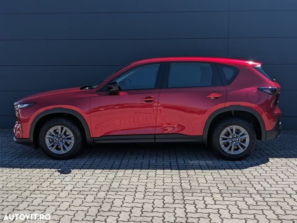 Mazda CX-5 2.5 e-SKYACTIV G141 6AT FWD MHEV Prime-Line - 6