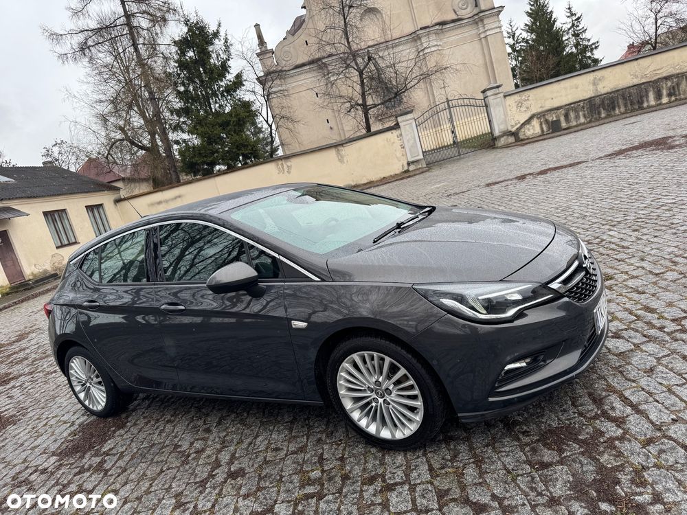 Opel Astra 1.6 CDTI Active - 11