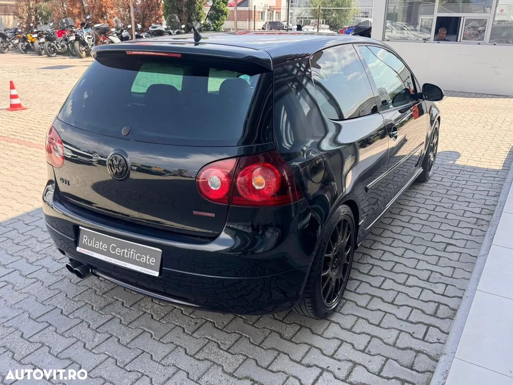 Volkswagen Golf 2.0 FSI GTI 30 Edition - 31