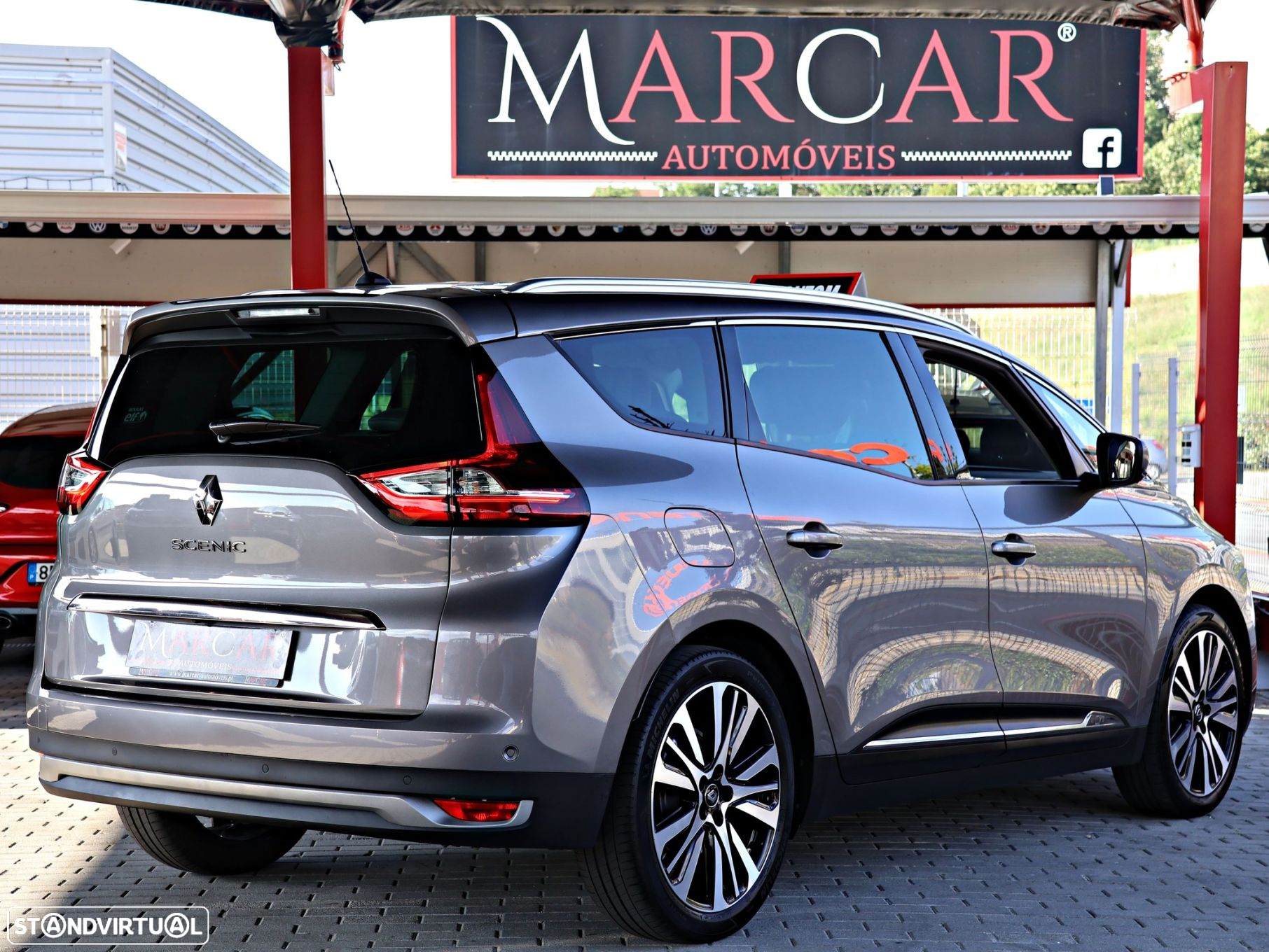 Renault Grand Scénic ENERGY dCi 160 EDC INITIALE PARIS - 6