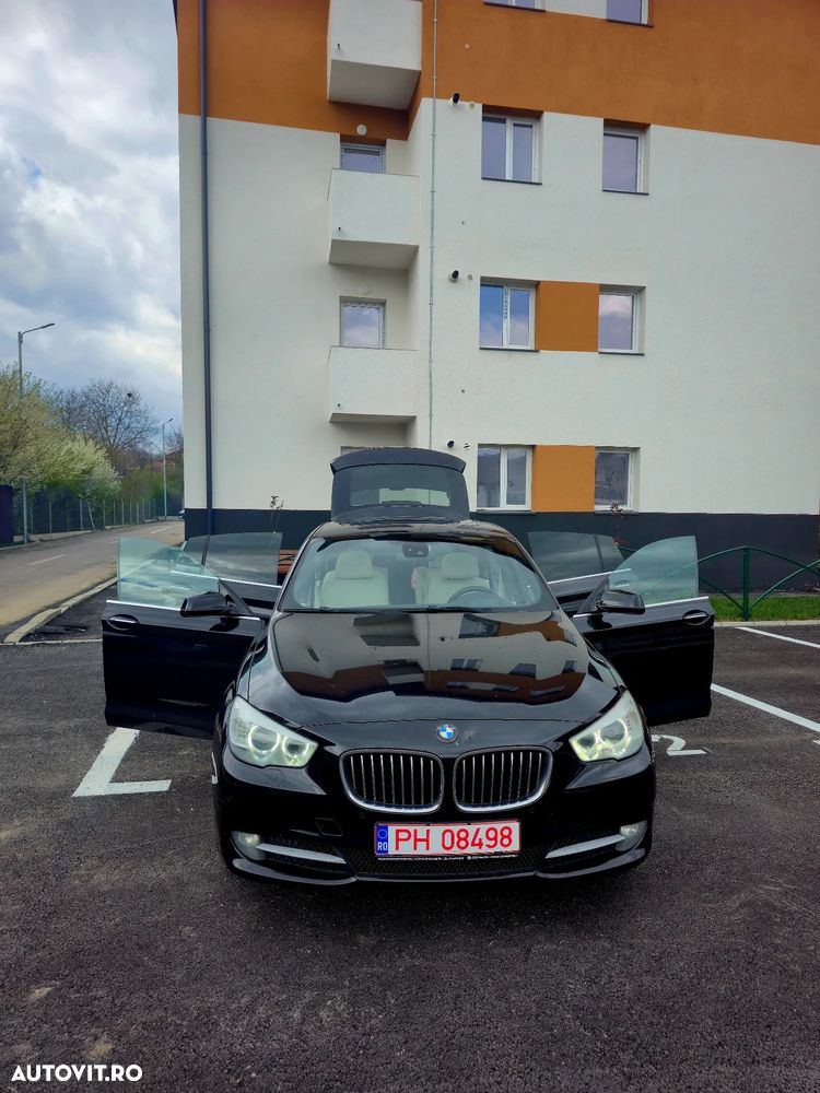 BMW Seria 5 530d Aut. - 22