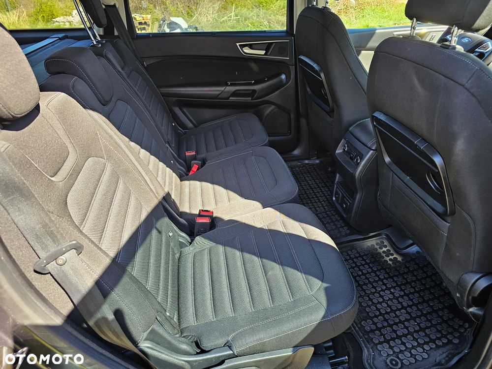 Ford Galaxy 2.0 TDCi 4WD Titanium - 7