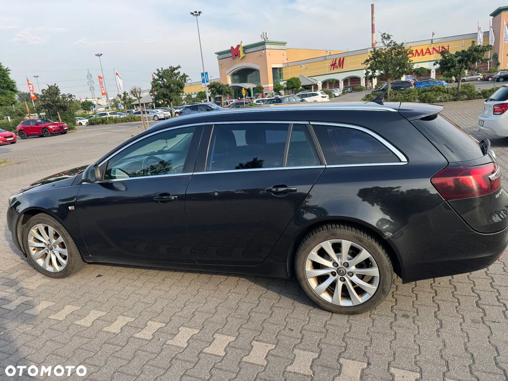 Opel Insignia 2014 photo 3