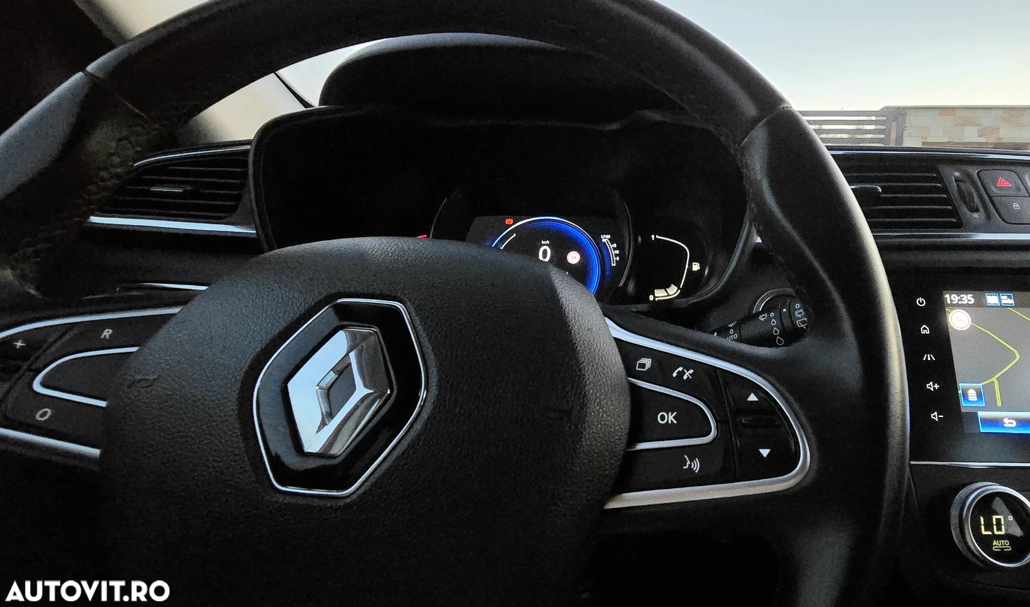 Renault Kadjar TCe 140 GPF BOSE EDITION - 30
