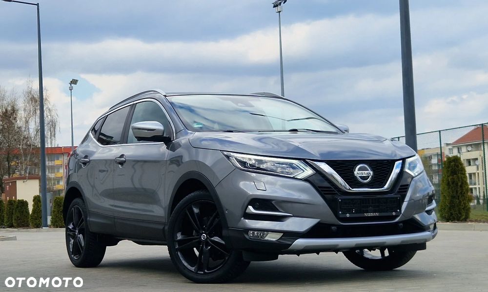 Nissan Qashqai 1.3 DIG-T N-WAY - 1