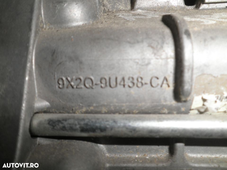 Racitor cu supapa EGR Range Rover Sport, discovery 4 , jaguar xf 3.0 d 9X2Q9U438CA, 701881040 - 3
