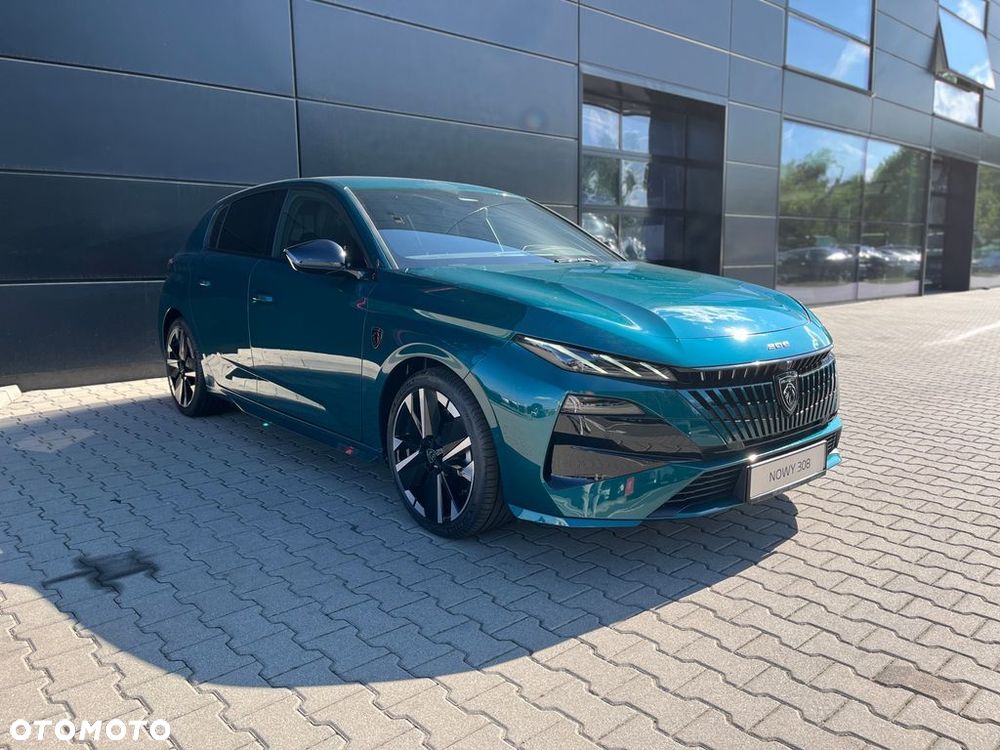 Peugeot 308 1.6 Hybrid PHEV GT E-DCS7 - 5