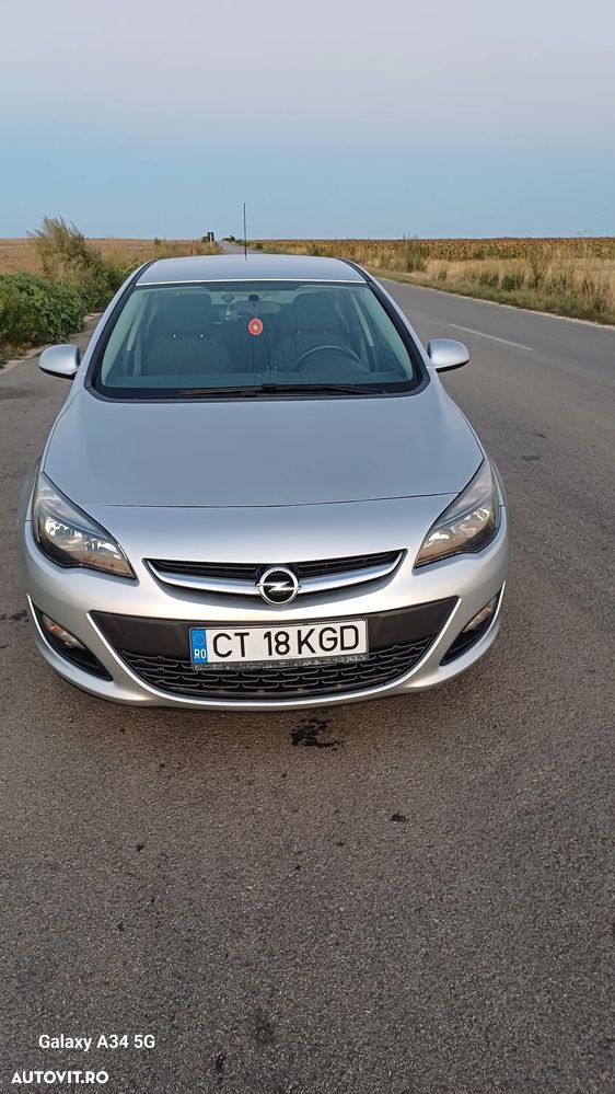 Opel Astra - 1