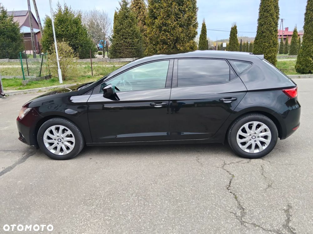 Seat Leon 1.6 TDI Style - 15