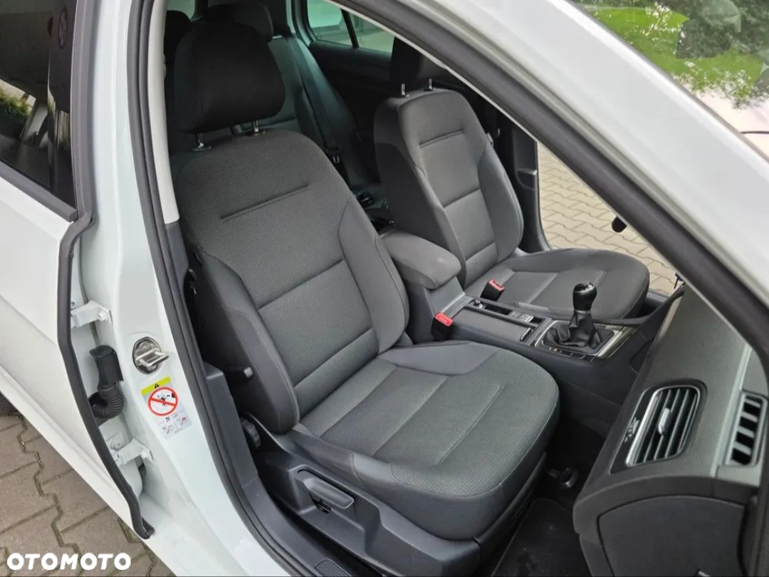 Volkswagen Golf VII 1.4 TSI BMT Comfortline - 22