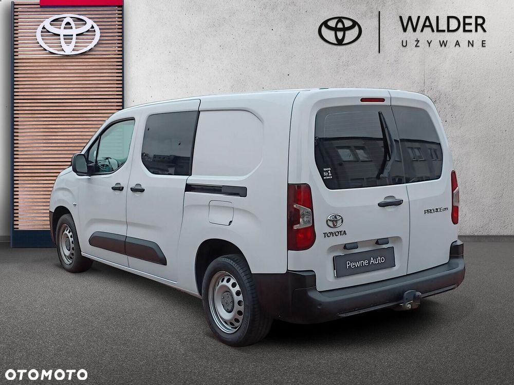 Toyota PROACE CITY - 9