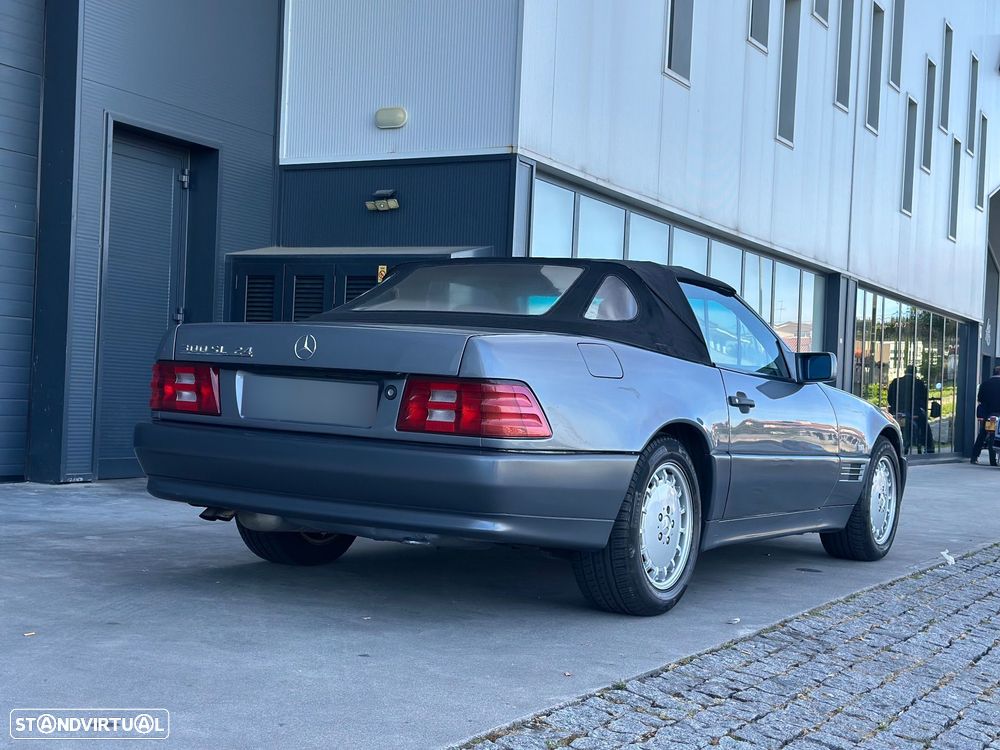 Mercedes-Benz SL 300 24V - 10