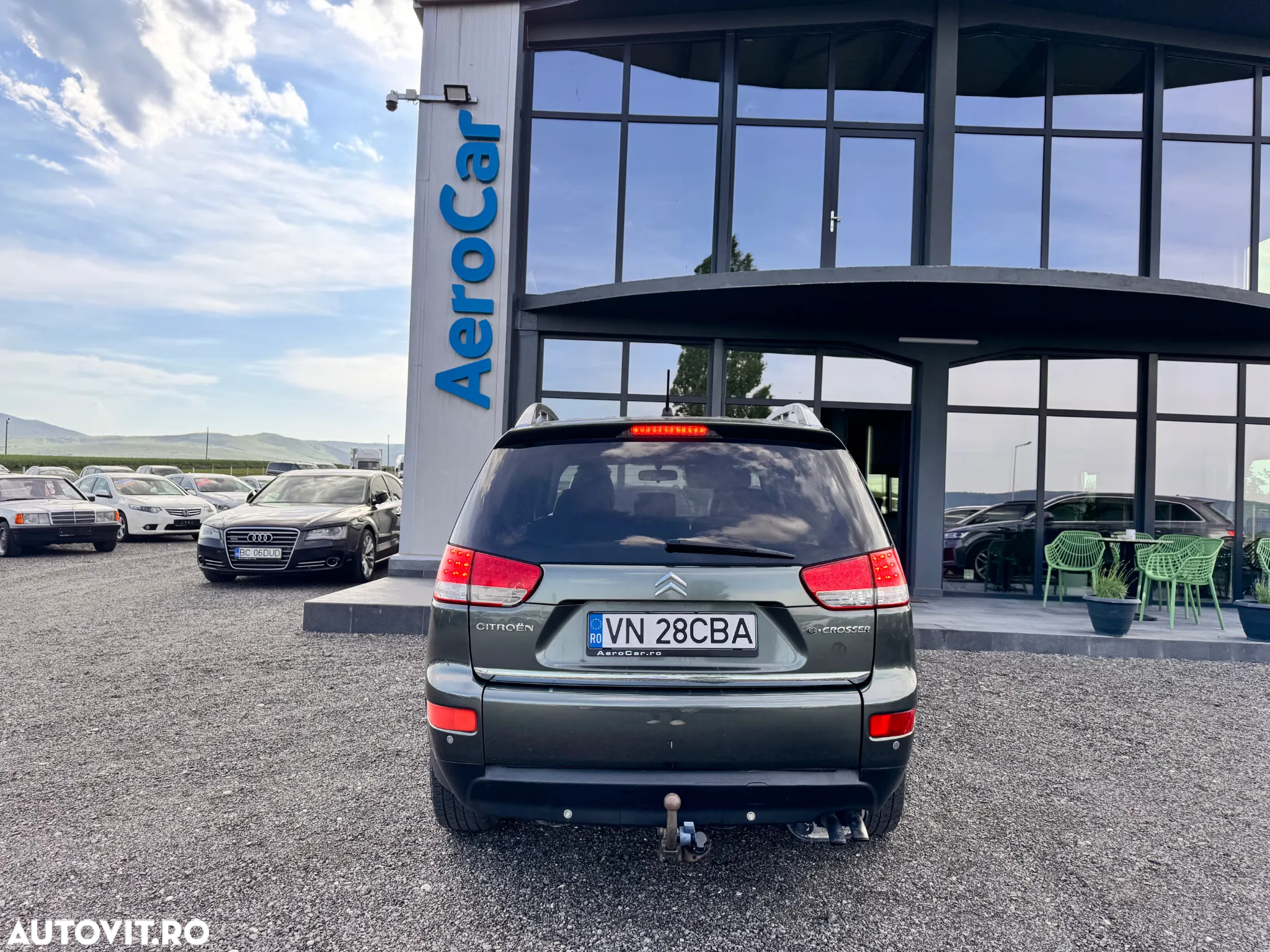 Citroën C-Crosser - 7
