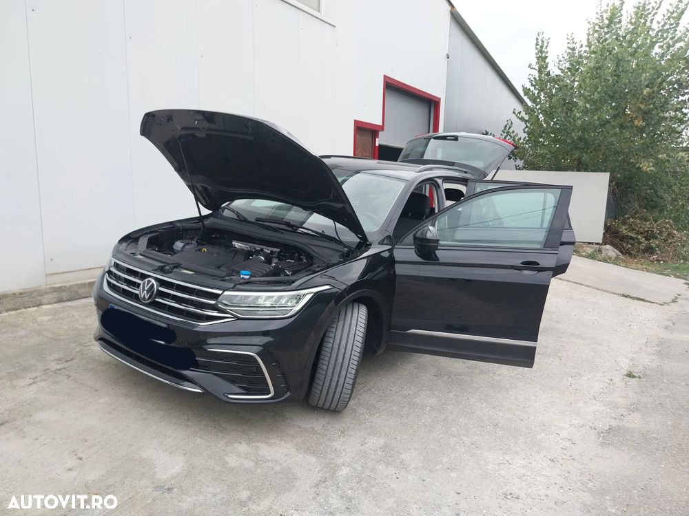 Volkswagen Tiguan 1.5 TSI OPF Life - 5