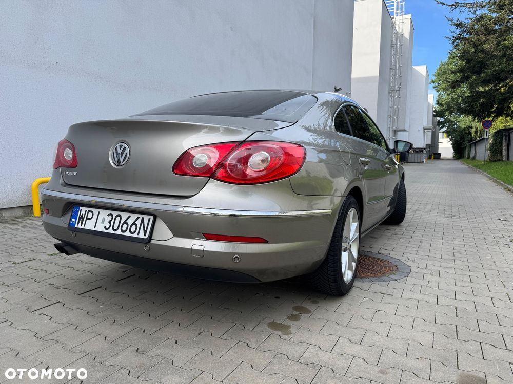 Volkswagen CC - 5