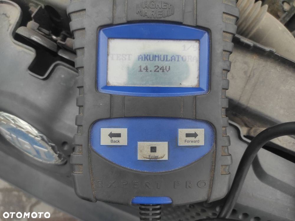 ALTERNATOR FIAT PANDA II 1.1 8V - 5